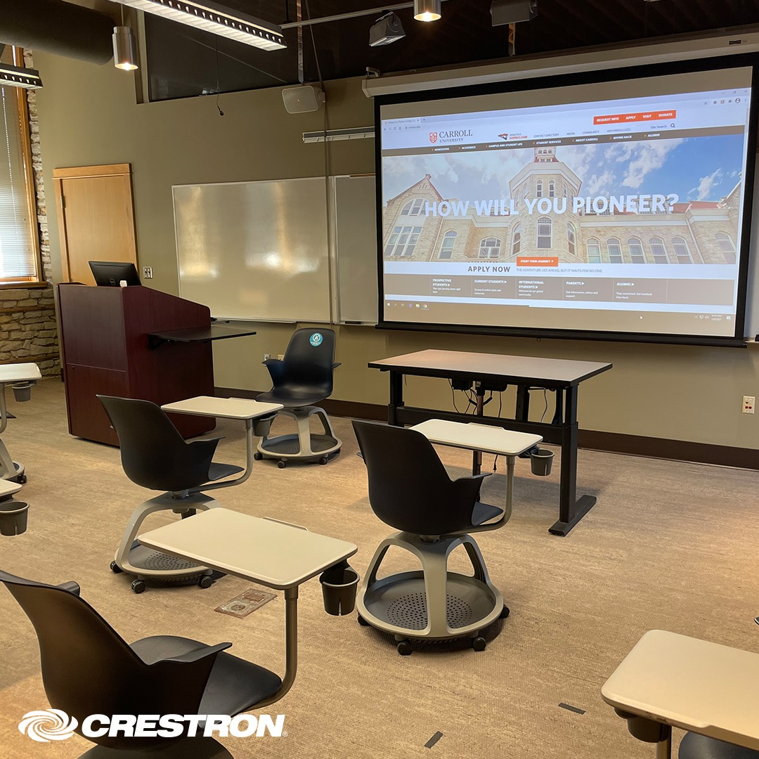 Crestron Electronics Inc