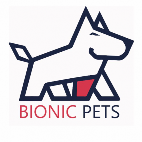 Company Logo For BIONIC PETS'