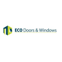Eco Doors & Windows Wellington Logo
