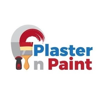 Company Logo For Plaster N Paint'