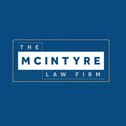 Company Logo For The McIntyre Law Firm'