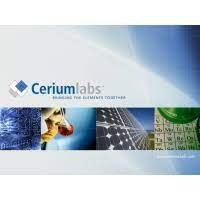Company Logo For Cerium Labs'