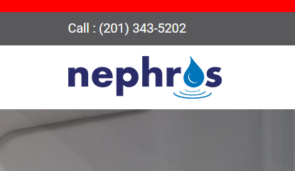 Company Logo For Nephros Inc'