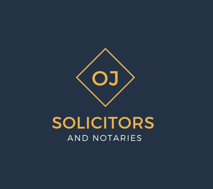 Company Logo For OJ Solicitors - Personal Injury Claims Glas'