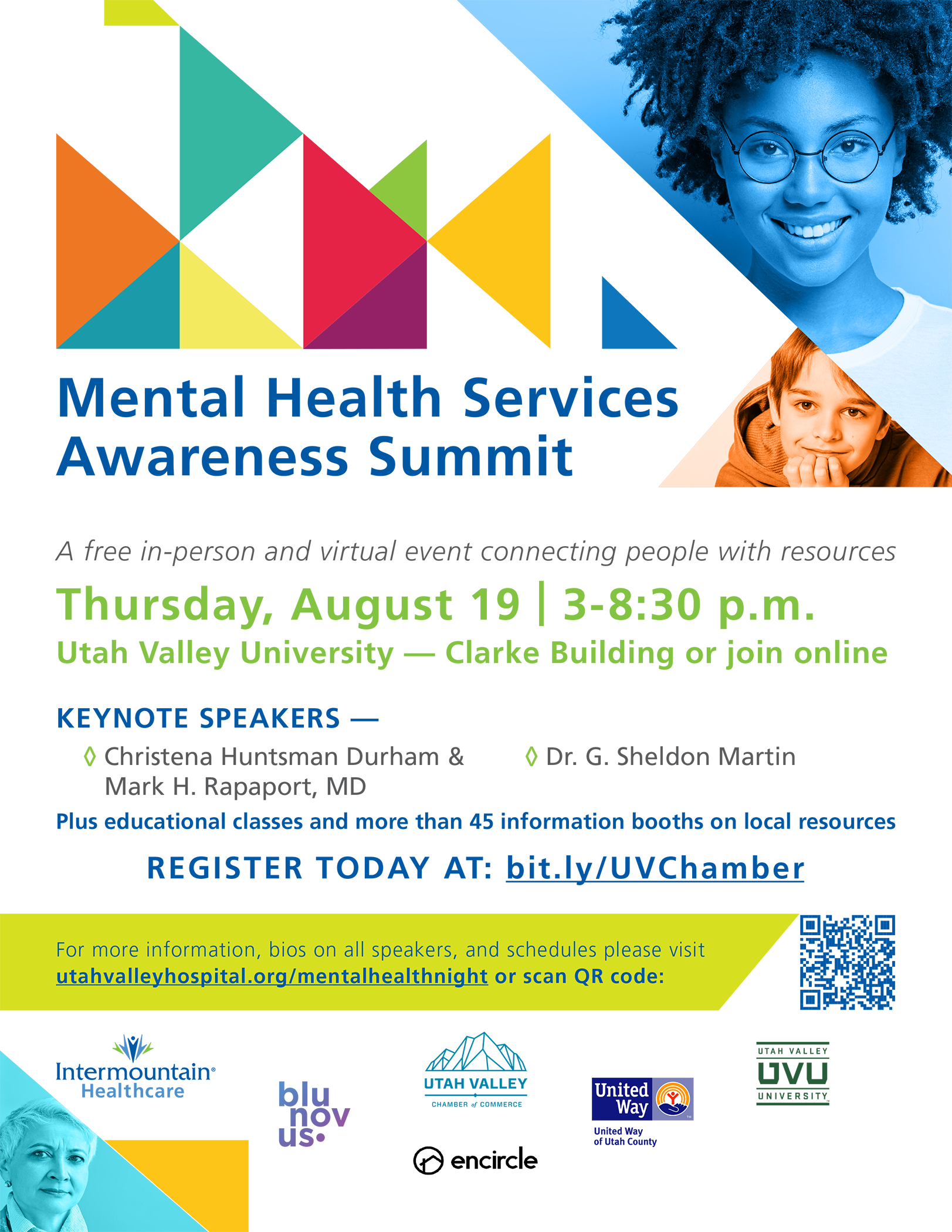 Mental Health Services Awareness Summit 2021