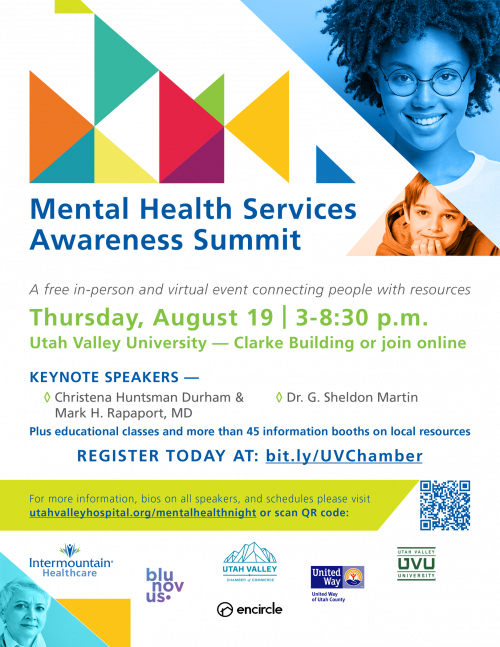 Mental Health Services Awareness Summit 2021'