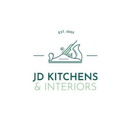 Company Logo For JD Kitchens'