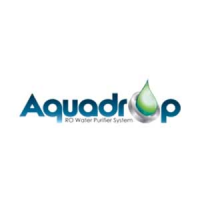 Aquadrop : Ro water purifier service in Chennai Logo