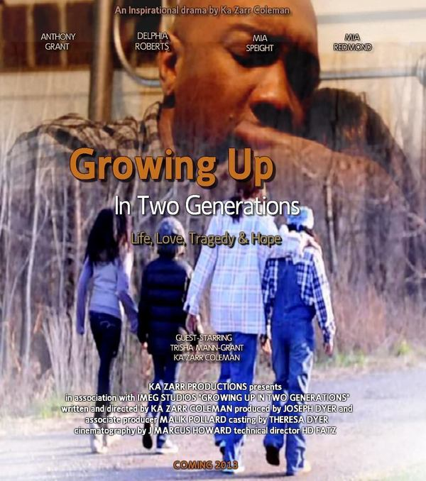 Growing Up In Two Generations'