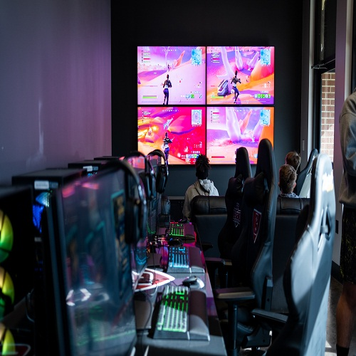 Virtual Reality Gaming Highland Village TX'