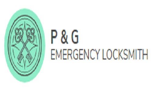 Company Logo For P &amp;amp; G Emergency Locksmith'