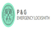 Company Logo For P &amp; G Emergency Locksmith'
