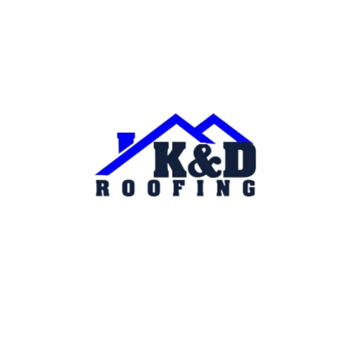 Company Logo For K&amp;D Roofing'
