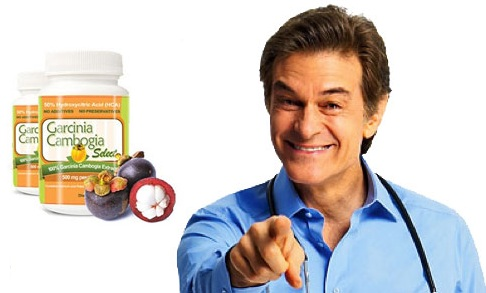 garcinia cambogia select and dr oz'