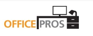 Company Logo For Office Pros, New Office Furniture'