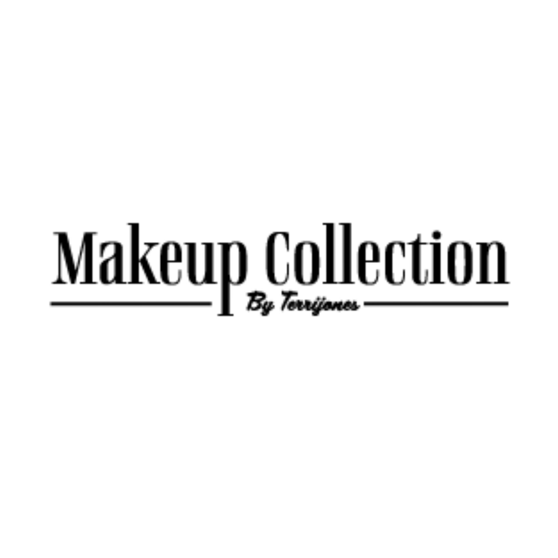 Company Logo For Makeup Collection by Terri Jones'