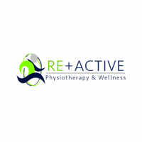 Reactive Clinic Sylvan Lake Logo