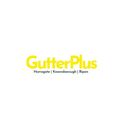 Company Logo For GutterPlus'