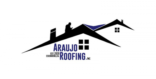 Company Logo For Araujo Roofing Inc'