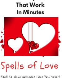 Love Spells Voodoo Healer Logo