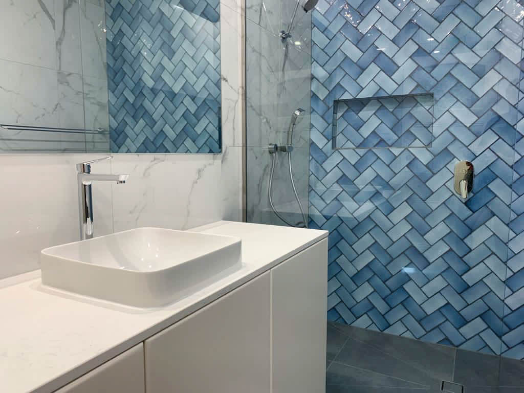 bathrooms renovation'