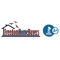 Freedom Home Buyers Logo