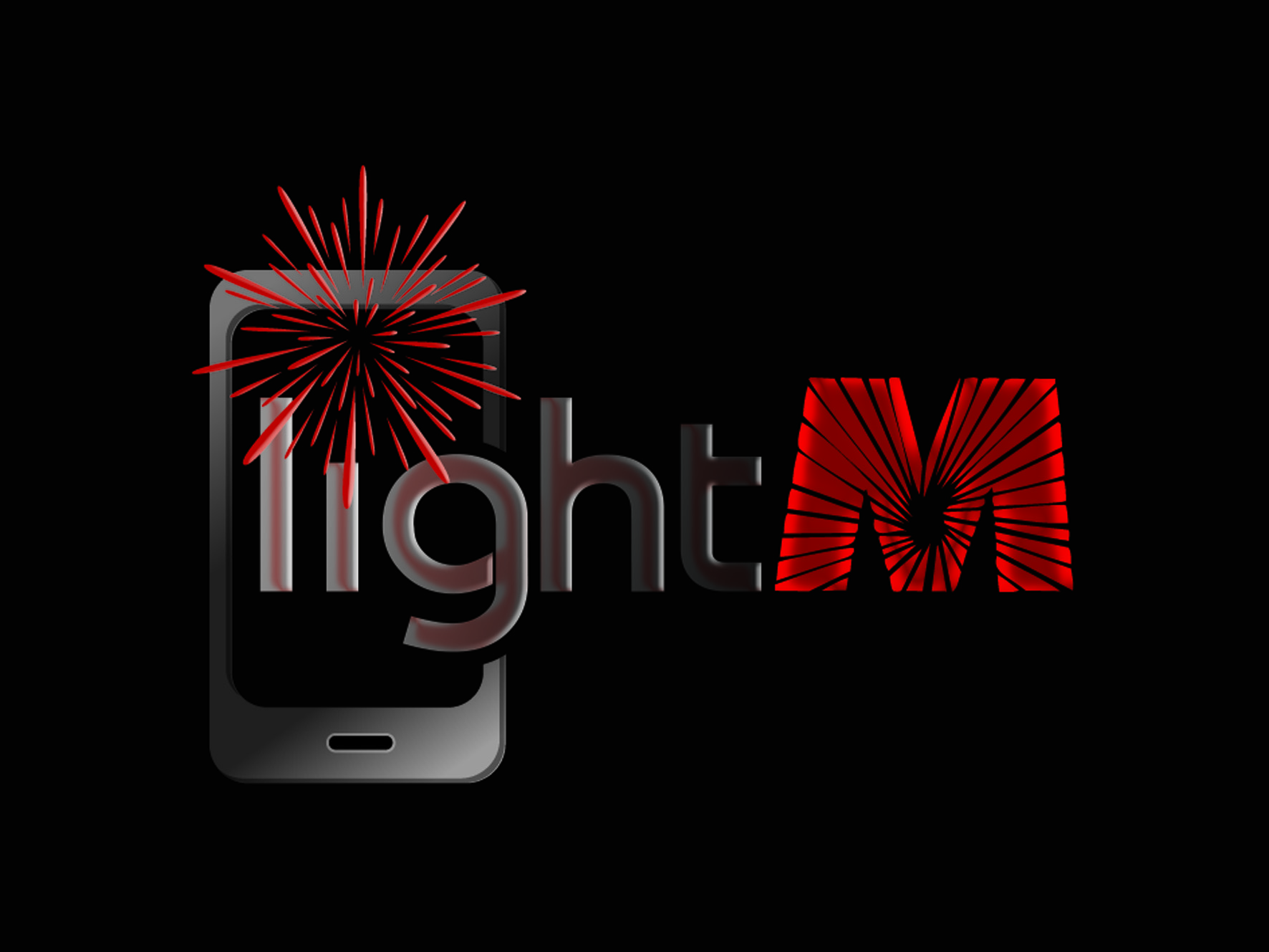 lightM Logo