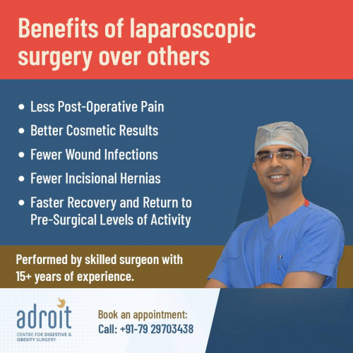 Best Gallbladder Stones/ Laparoscopic Surgery, Ahmedabad| Dr'