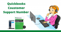 QuickBooks Customer Support Phone Number - Dallas USA Logo