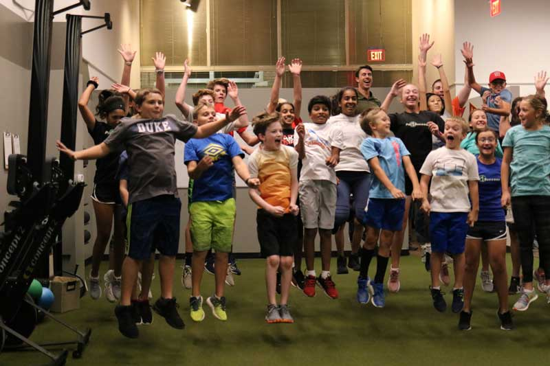 Company Logo For Para4Success Golf Performance Center'