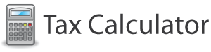 tax calculator'