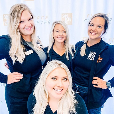 Company Logo For Skin Body Soul'