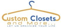 Company Logo For Custom Closets Hudson County'