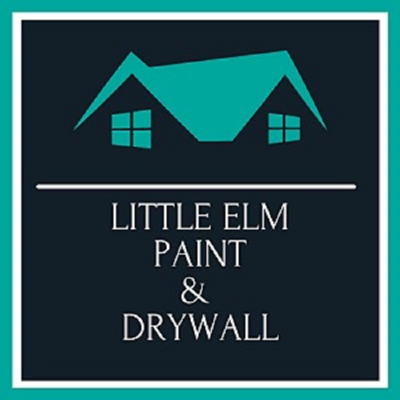 Little Elm Painting & Drywall Logo