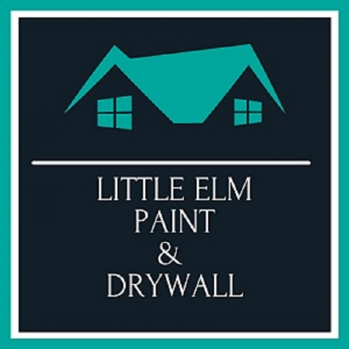 Company Logo For Little Elm Painting &amp; Drywall'