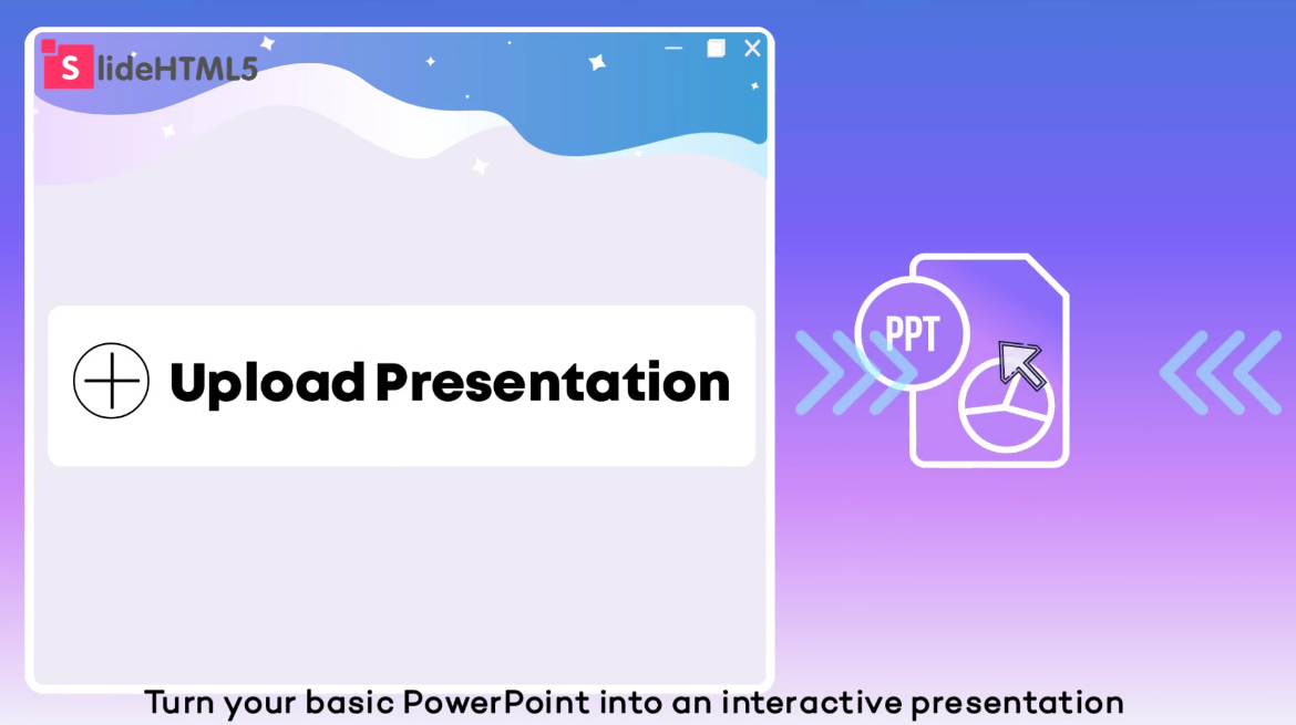 online presentation creator