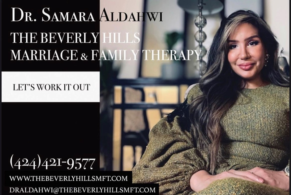 Company Logo For The Beverly Hills Marriage and Family Thera'