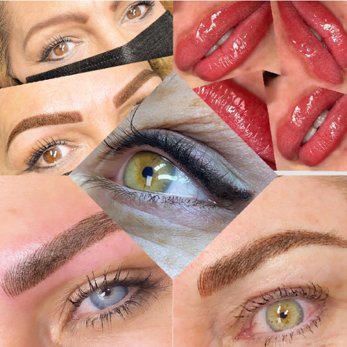Permanent Make-up Clinic'