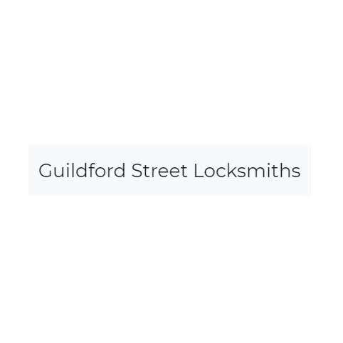 Guildford Street Locksmiths Logo