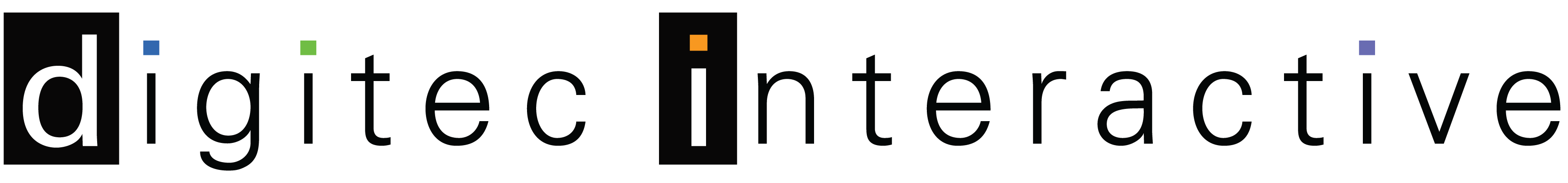 Digitec Interactive Logo