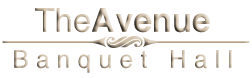 Company Logo For The Avenue Banquet Hall'