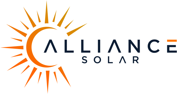 Company Logo For Alliance Solar'