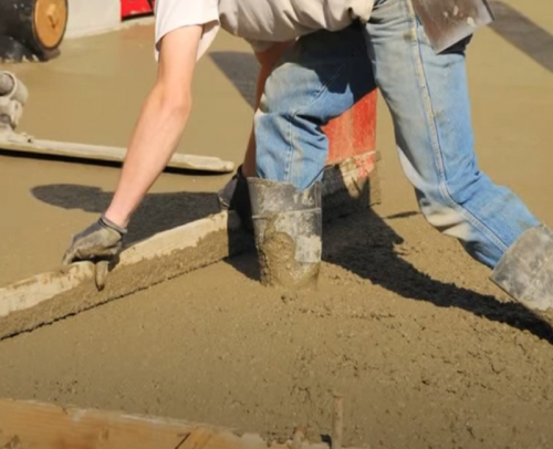 Flatwork Concrete Finishing Services of Rhode Island'