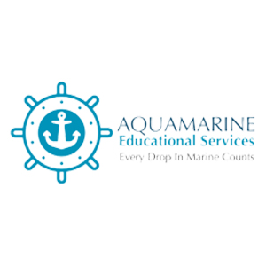 Aquamarine Educational Services Logo