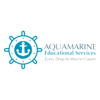 Aquamarine Educational Services Logo