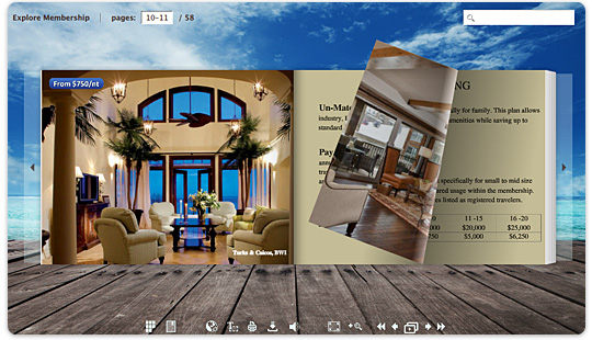 Digital Catalog Online Demonstrations'