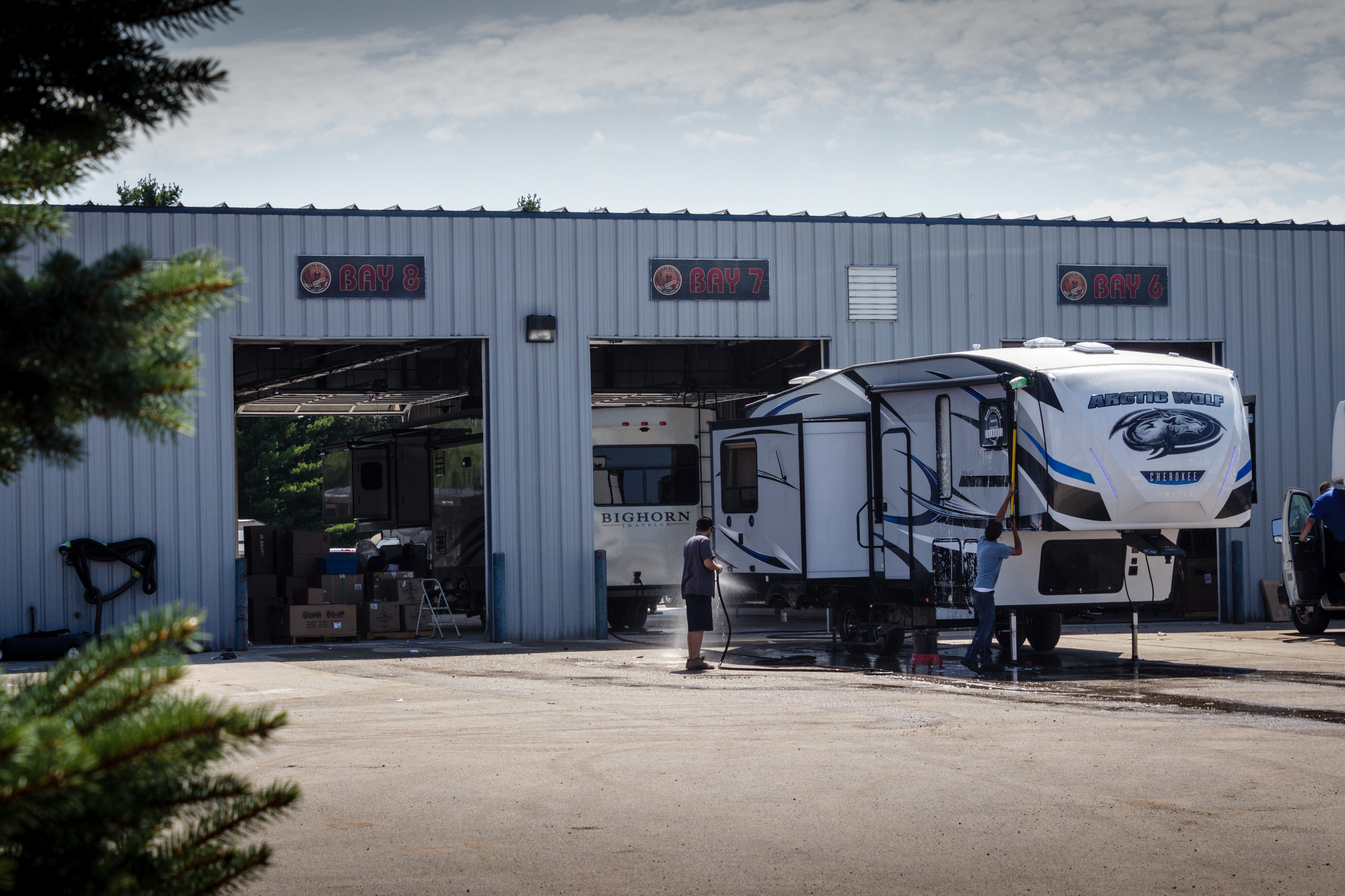 Camper Sales Muskegon MI'