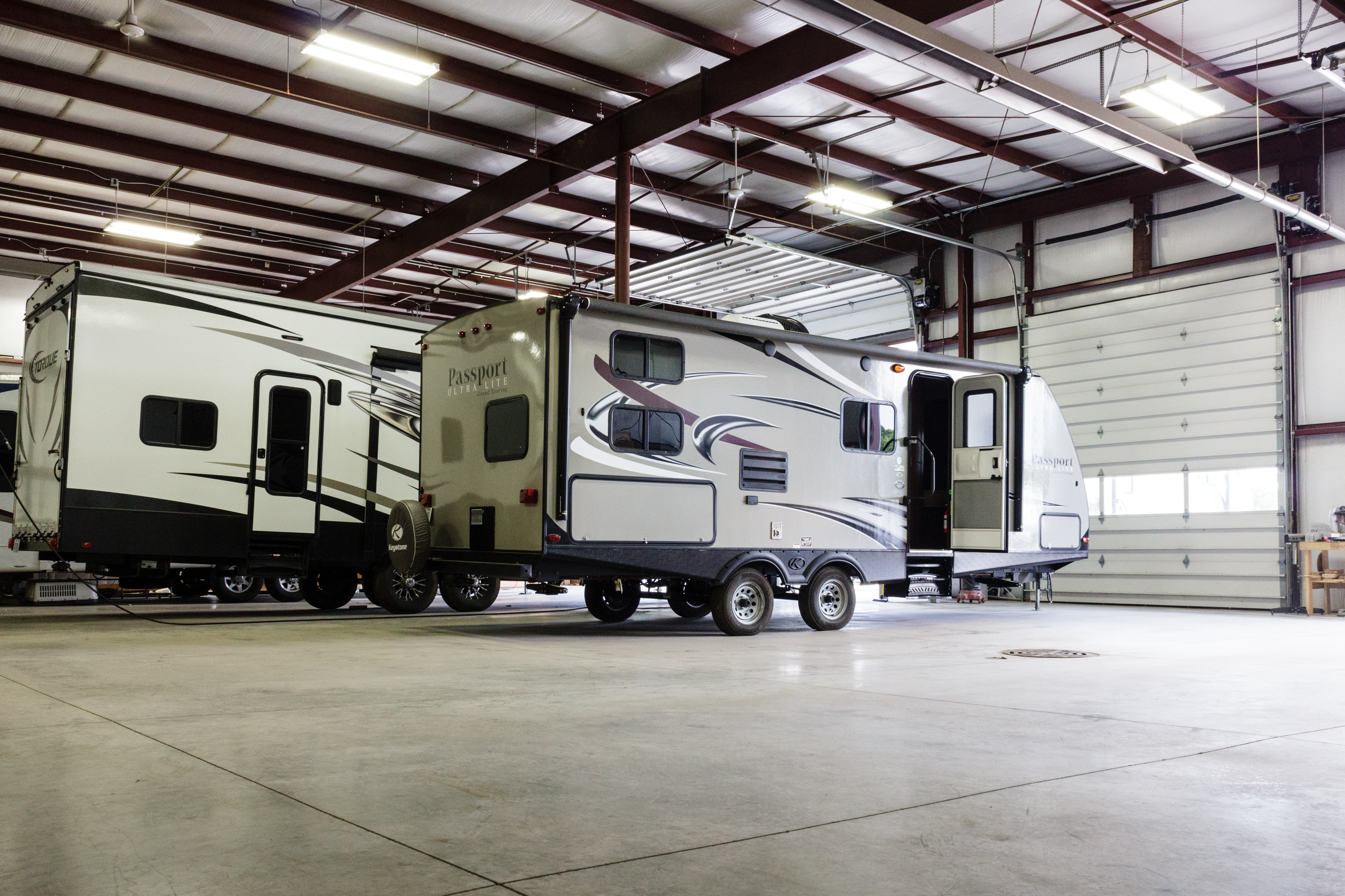 Travel Trailer For Sale Muskegon MI'