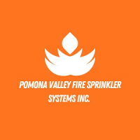 Pomona Valley Fire Sprinkler Systems Inc. Logo