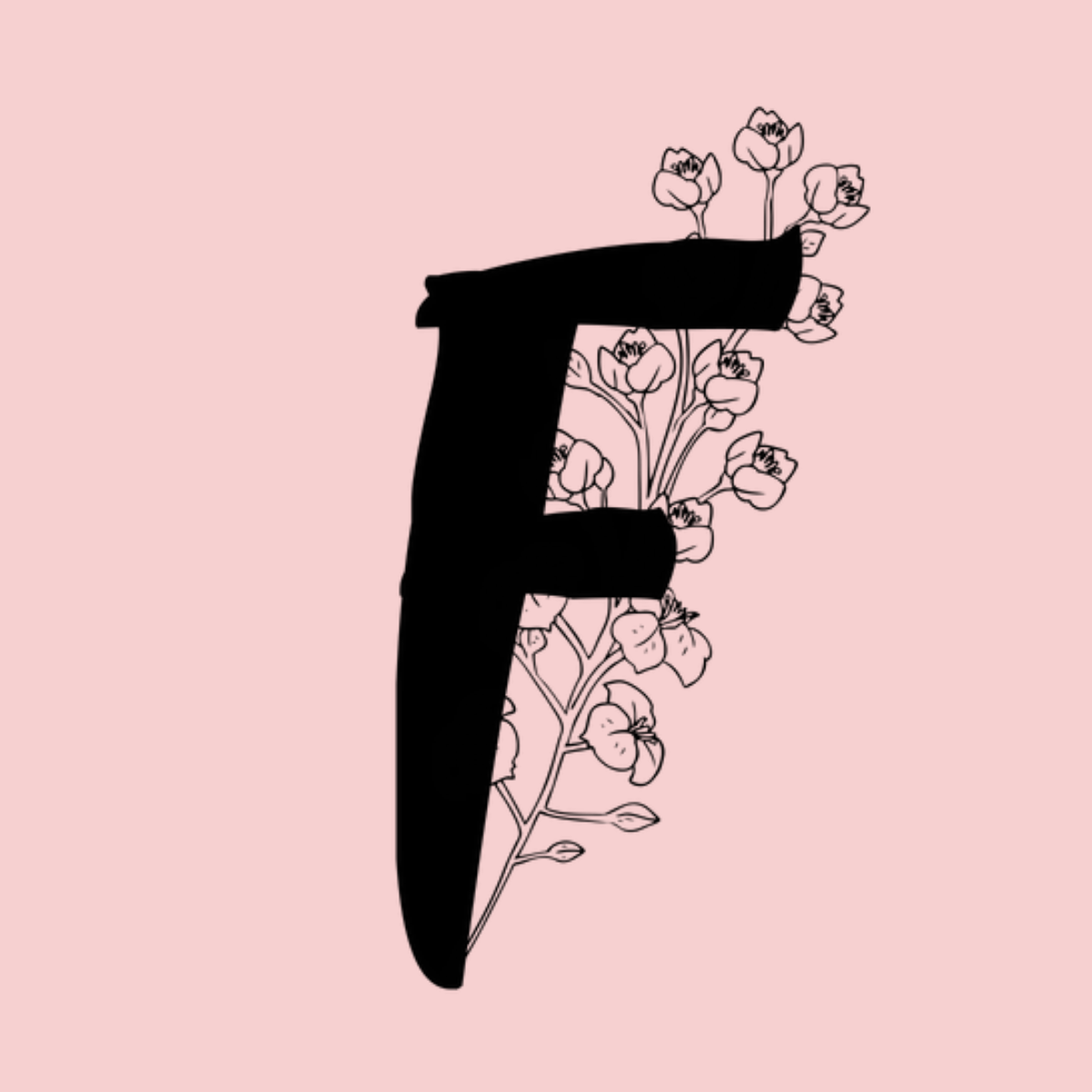 Company Logo For The Flower Club'